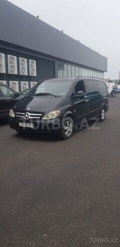 Mercedes Vito 2004, 600,000 km - 2.2 l - Bakı