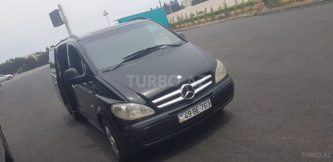 Mercedes Vito 2004, 600,000 km - 2.2 l - Bakı