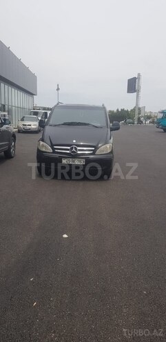 Mercedes Vito 2004, 600,000 km - 2.2 l - Bakı