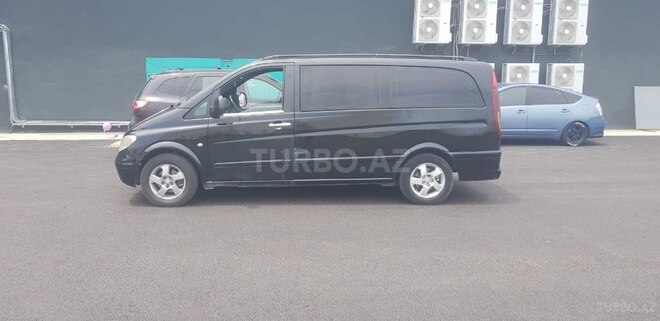 Mercedes Vito 2004, 600,000 km - 2.2 l - Bakı