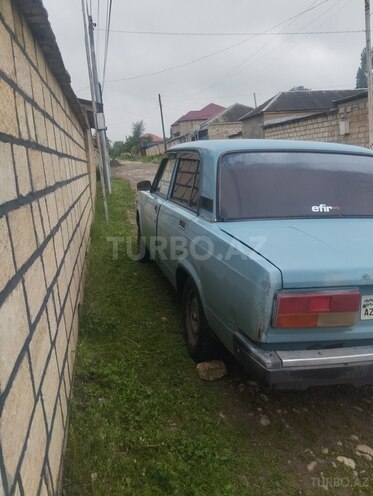 LADA (VAZ) 2107 2000, 20,450 km - 1.6 l - Quba