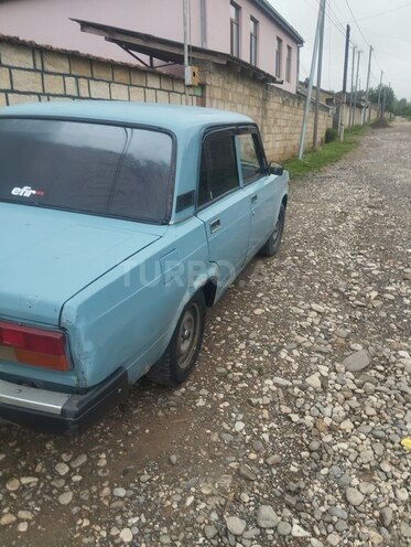 LADA (VAZ) 2107 2000, 20,450 km - 1.6 l - Quba