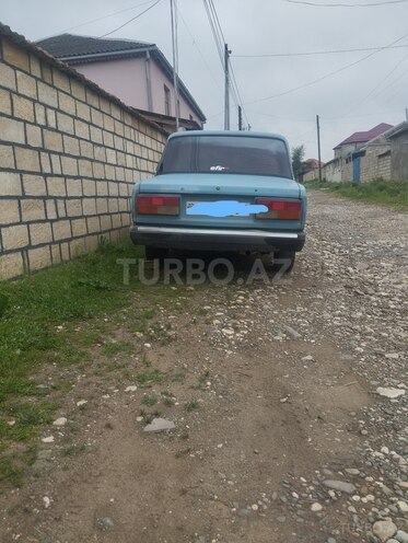 LADA (VAZ) 2107 2000, 20,450 km - 1.6 l - Quba
