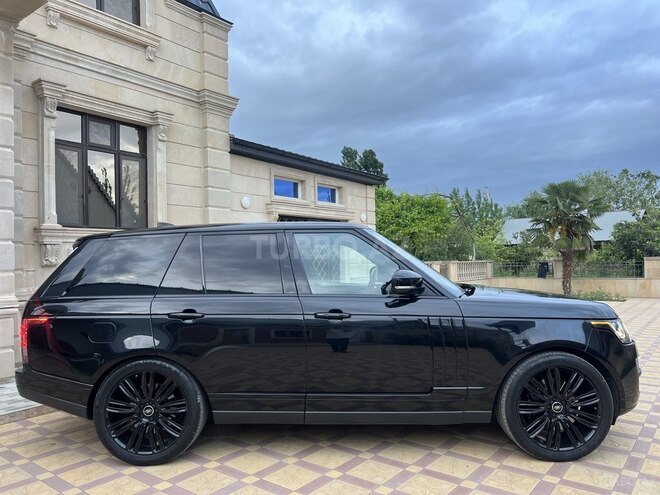 Land Rover Range Rover 2017, 108,888 km - 3.0 l - Bakı