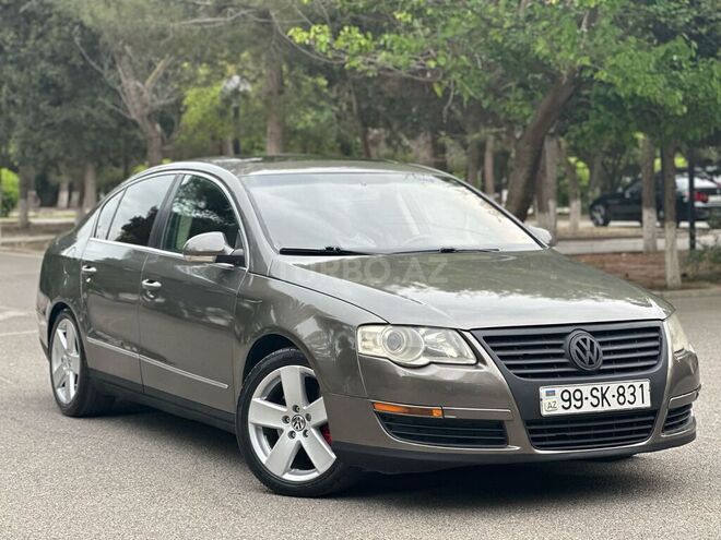 Volkswagen Passat 2005, 321,000 km - 2.0 l - Sumqayıt