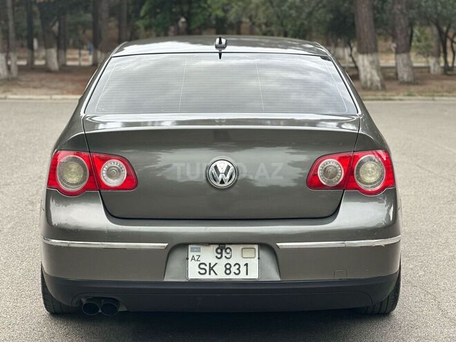 Volkswagen Passat 2005, 321,000 km - 2.0 l - Sumqayıt