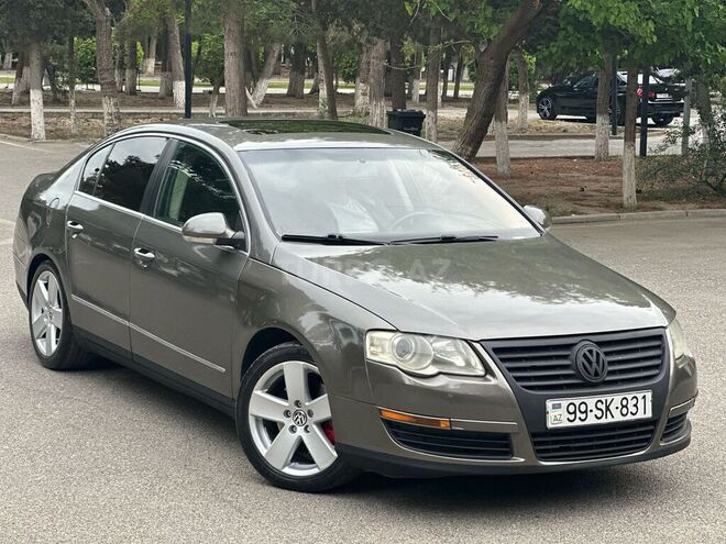 Volkswagen Passat 2005, 321,000 km - 2.0 l - Sumqayıt