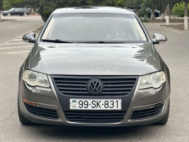 Volkswagen Passat 2005, 321,000 km - 2.0 l - Sumqayıt