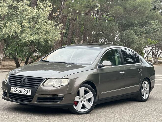 Volkswagen Passat 2005, 321,000 km - 2.0 l - Sumqayıt
