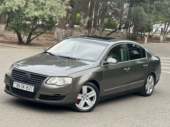 Volkswagen Passat 2005, 321,000 km - 2.0 l - Sumqayıt