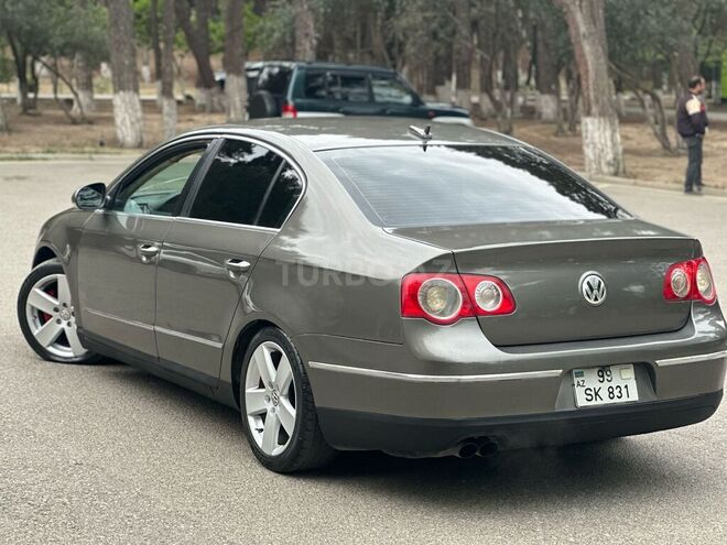 Volkswagen Passat 2005, 321,000 km - 2.0 l - Sumqayıt