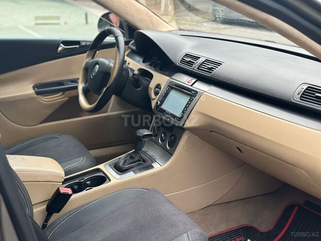 Volkswagen Passat 2005, 321,000 km - 2.0 l - Sumqayıt
