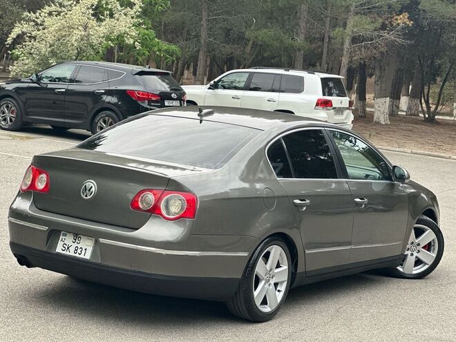 Volkswagen Passat 2005, 321,000 km - 2.0 l - Sumqayıt