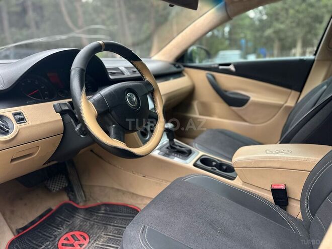 Volkswagen Passat 2005, 321,000 km - 2.0 l - Sumqayıt