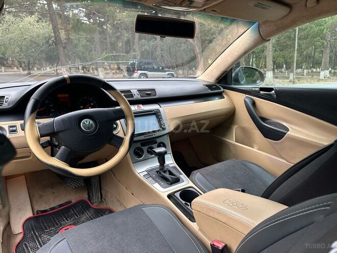 Volkswagen Passat 2005, 321,000 km - 2.0 l - Sumqayıt