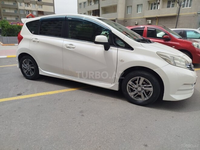 Nissan Note 2013, 102,000 km - 1.2 l - Bakı