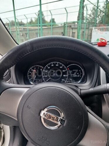 Nissan Note 2013, 102,000 km - 1.2 l - Bakı