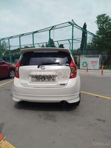 Nissan Note 2013, 102,000 km - 1.2 l - Bakı