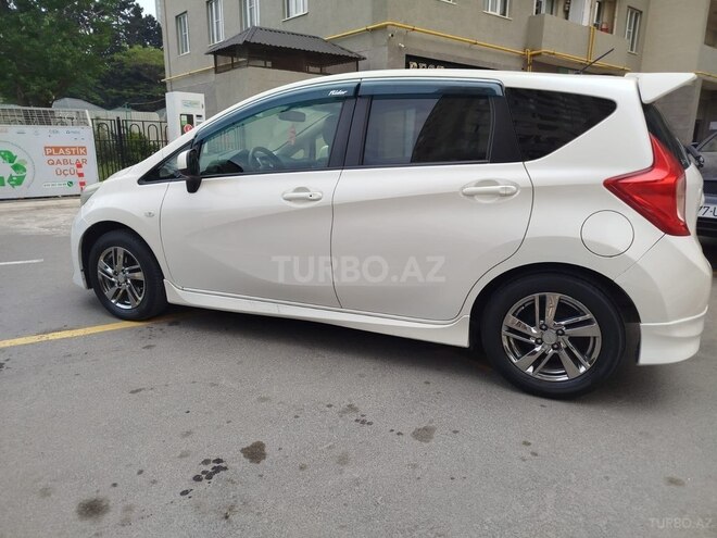 Nissan Note 2013, 102,000 km - 1.2 l - Bakı