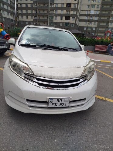 Nissan Note 2013, 102,000 km - 1.2 l - Bakı