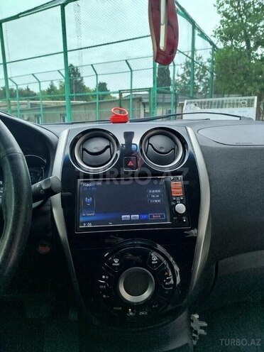 Nissan Note 2013, 102,000 km - 1.2 l - Bakı