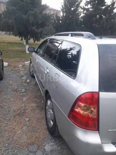 Toyota Corolla 2004, 280,000 km - 1.4 l - Bakı
