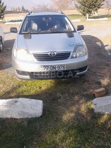 Toyota Corolla 2004, 280,000 km - 1.4 l - Bakı