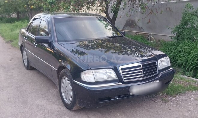 Mercedes C 180 1997, 370,000 km - 1.8 л - Ağstafa