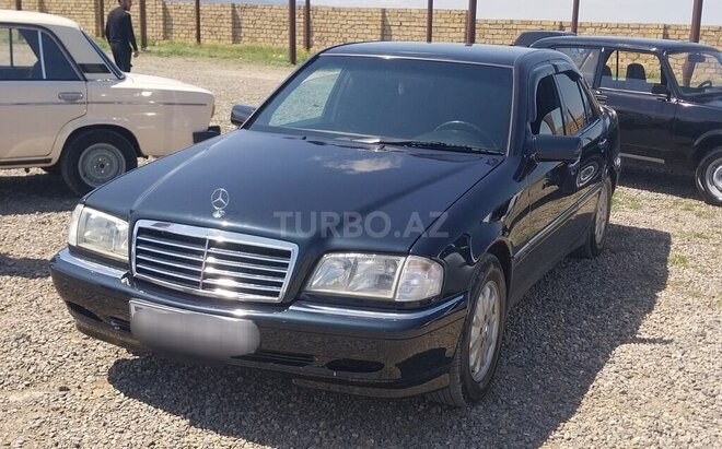 Mercedes C 180 1997, 370,000 km - 1.8 л - Ağstafa