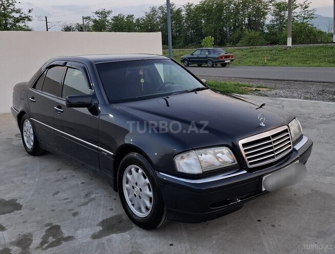 Mercedes C 180 1997, 370,000 km - 1.8 л - Ağstafa