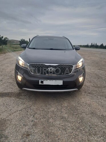 Kia Sorento 2017, 85,000 km - 2.0 l - Siyəzən