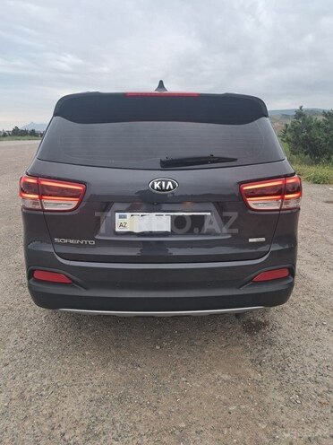 Kia Sorento 2017, 85,000 km - 2.0 l - Siyəzən