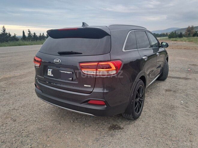 Kia Sorento 2017, 85,000 km - 2.0 l - Siyəzən