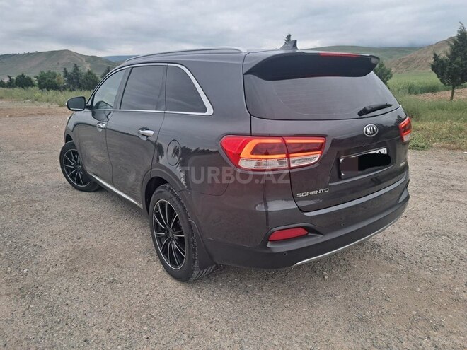 Kia Sorento 2017, 85,000 km - 2.0 l - Siyəzən