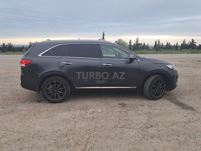 Kia Sorento 2017, 85,000 km - 2.0 l - Siyəzən