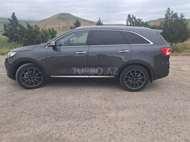 Kia Sorento 2017, 85,000 km - 2.0 l - Siyəzən