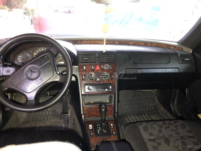Mercedes C 180 1997, 370,000 km - 1.8 л - Ağstafa