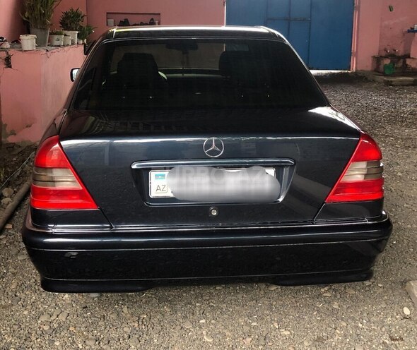 Mercedes C 180 1997, 370,000 km - 1.8 л - Ağstafa