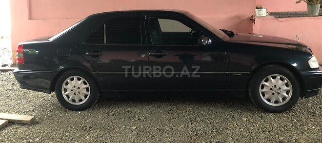 Mercedes C 180 1997, 370,000 km - 1.8 л - Ağstafa