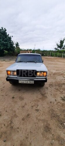 LADA (VAZ) 2107 1995, 53,000 km - 1.6 l - Salyan