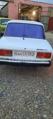 LADA (VAZ) 2107 1995, 53,000 km - 1.6 l - Salyan