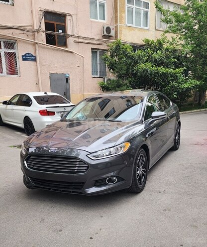 Ford Fusion (North America) 2015, 257,495 km - 1.5 l - Bakı
