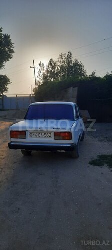 LADA (VAZ) 2107 1995, 53,000 km - 1.6 l - Salyan