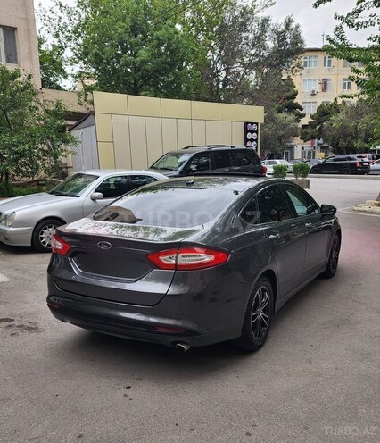 Ford Fusion (North America) 2015, 257,495 km - 1.5 l - Bakı