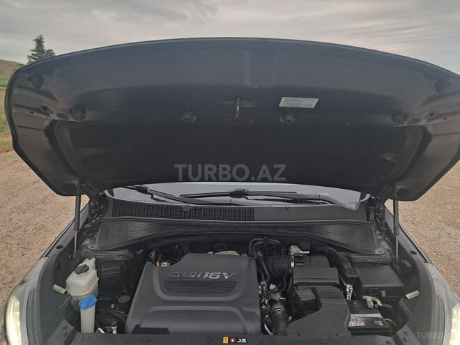 Kia Sorento 2017, 85,000 km - 2.0 l - Siyəzən