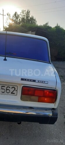 LADA (VAZ) 2107 1995, 53,000 km - 1.6 l - Salyan