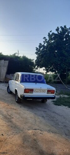 LADA (VAZ) 2107 1995, 53,000 km - 1.6 l - Salyan