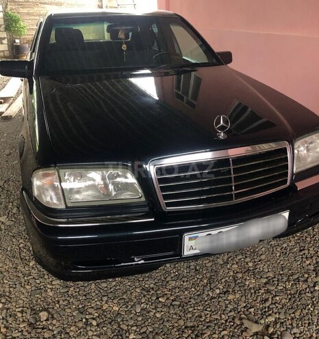 Mercedes C 180 1997, 370,000 km - 1.8 л - Ağstafa