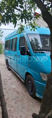 Mercedes Sprinter 208 1996, 550,255 km - 2.9 l - Bakı