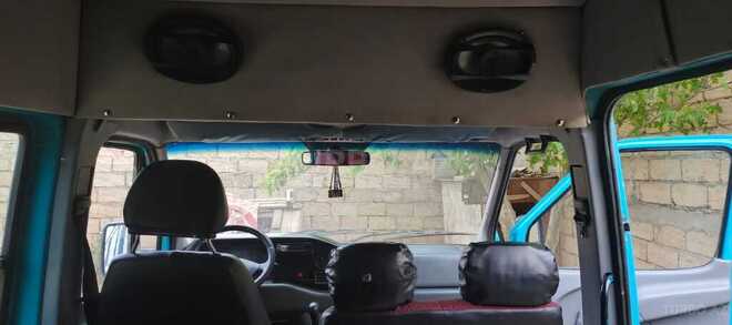 Mercedes Sprinter 208 1996, 550,255 km - 2.9 l - Bakı
